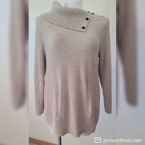 Style & Co Women Pull Over Sweater